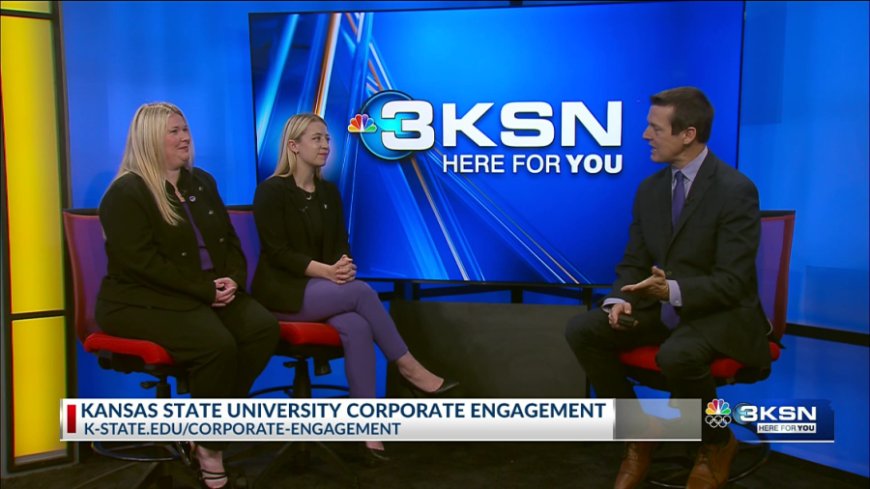 K-State's new Corporate Engagement team aims to boost Kansas businesses