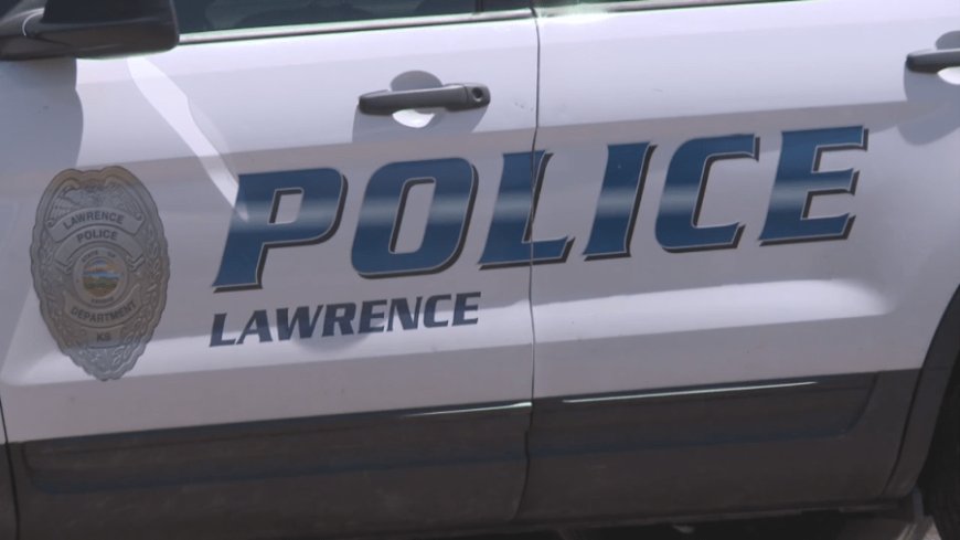 Elderly woman dies in near head-on crash in Lawrence