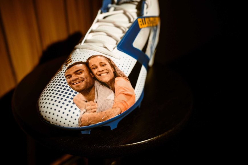 NFL players are wearing their philanthropic passion on their cleats