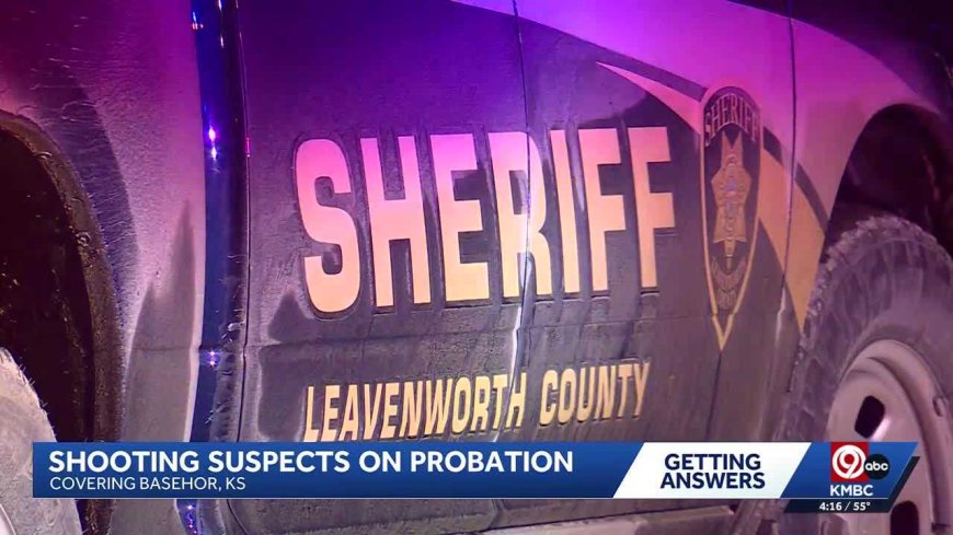 2 suspects charged in Basehor shots-fired incident; man facing attempted capital murder charge