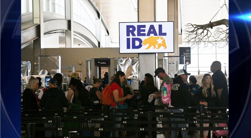 Travelers without a REAL ID could be charged $18 by TSA under proposed rule