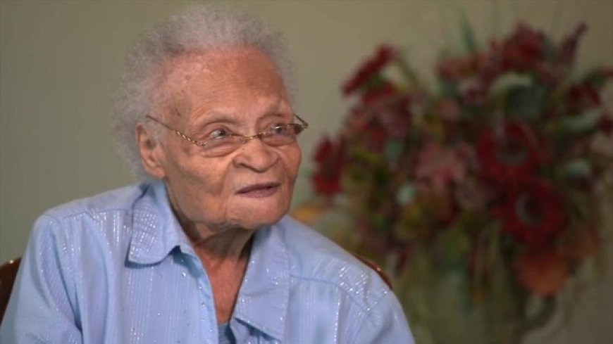 One of the 1921 Tulsa Race Massacre’s last survivors, Viola Ford Fletcher, dies at age 111
