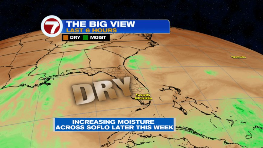 MILDER AIR HAS RETURNED TO SOFLO