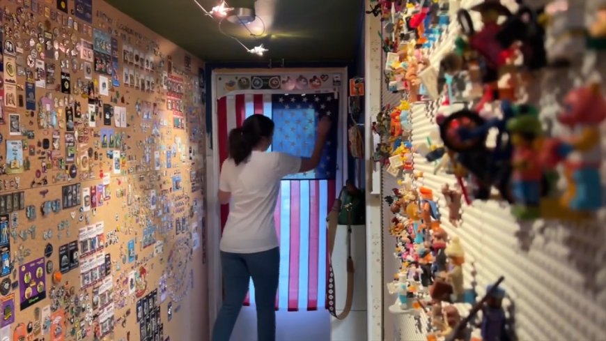 Can’t fly the American flag?