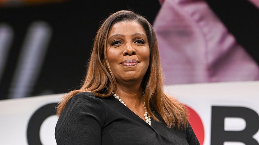 Legal expert warns Letitia James against taking 'victory lap' after dismissal without prejudice