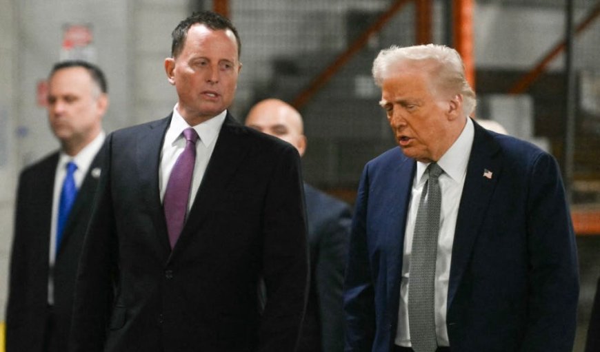 Kennedy Center President Rebuts Dem Senator’s Attacks: ‘They Can See Exactly What We’re Doing’