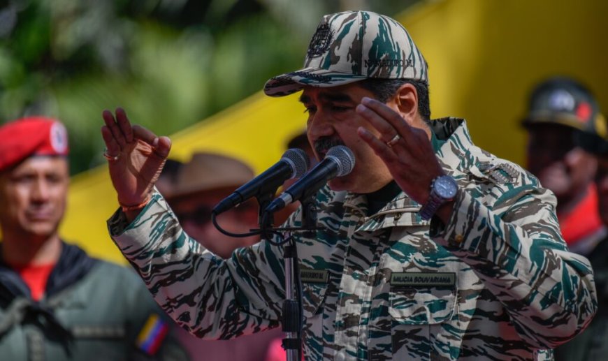 Trump Administration Designates Cartel de los Soles a Terrorist Organization