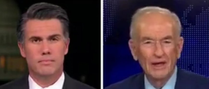 Bill O’Reilly Torches Mark Kelly For ‘Huge Mistake’ In Telling Military To Disobey Trump