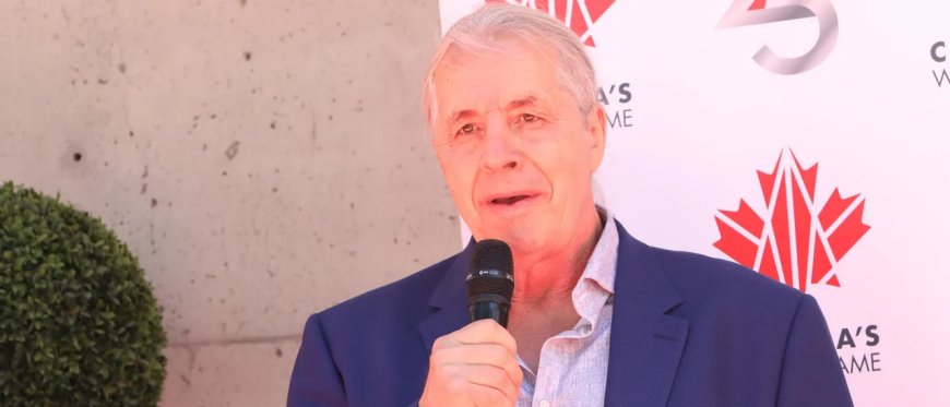 ‘I Got Caught Between Two Lovers’: Bret Hart Accuses Vince McMahon, Shawn Michaels Of Having Gay Relationship