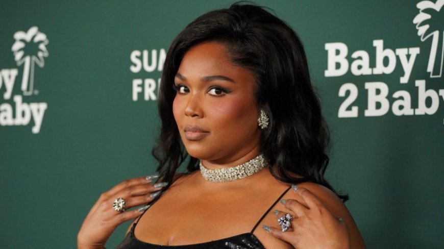 Lizzo reveals she was suicidal at start of weight loss journey