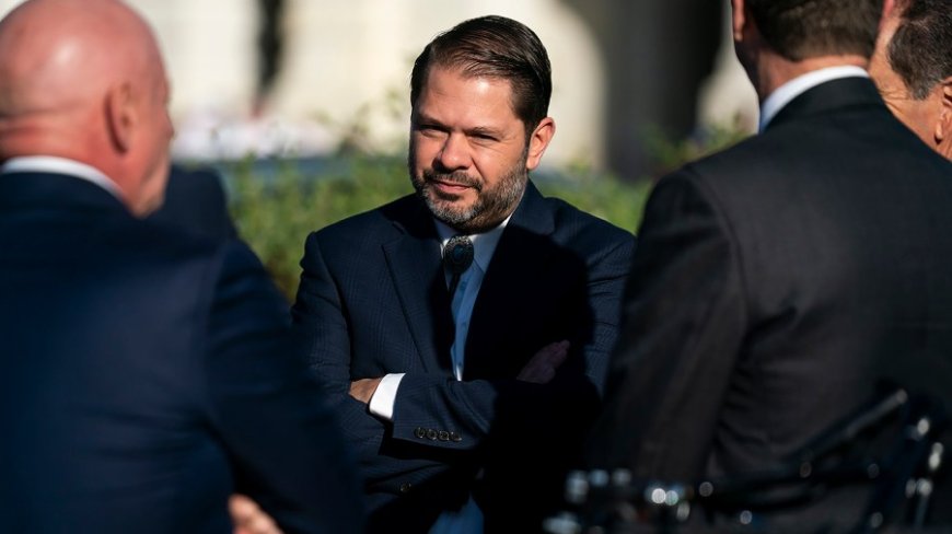 Gallego warns of 'consequences' to military for 'going after sitting members of Congress'