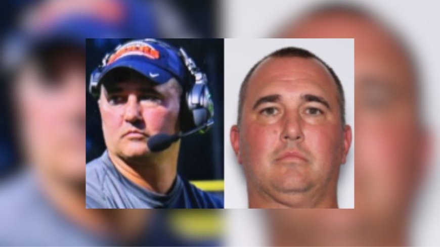 Search continues for missing Virginia football coach