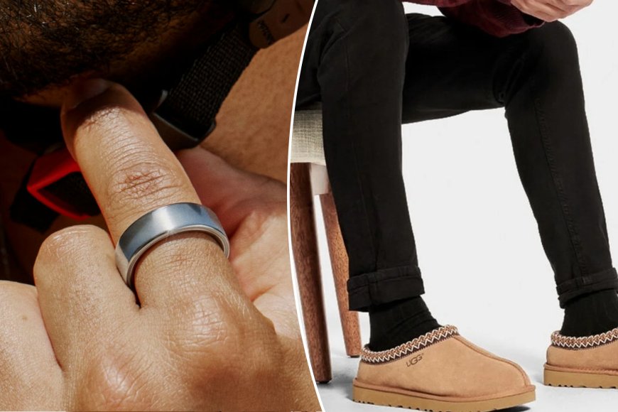 Best Black Friday deals on gifts for men: Uggs, Oura rings and more