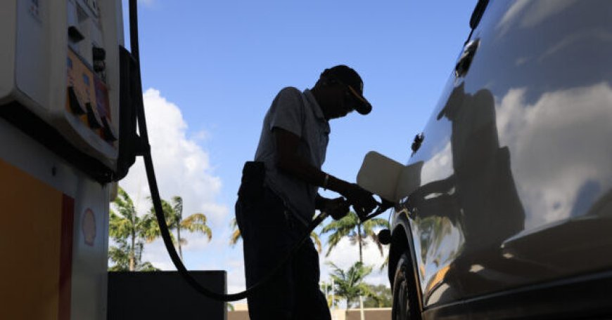 Core Producer Price Climb 0.1% But Soaring Energy and Food Prices Drive Overall Inflation Higher