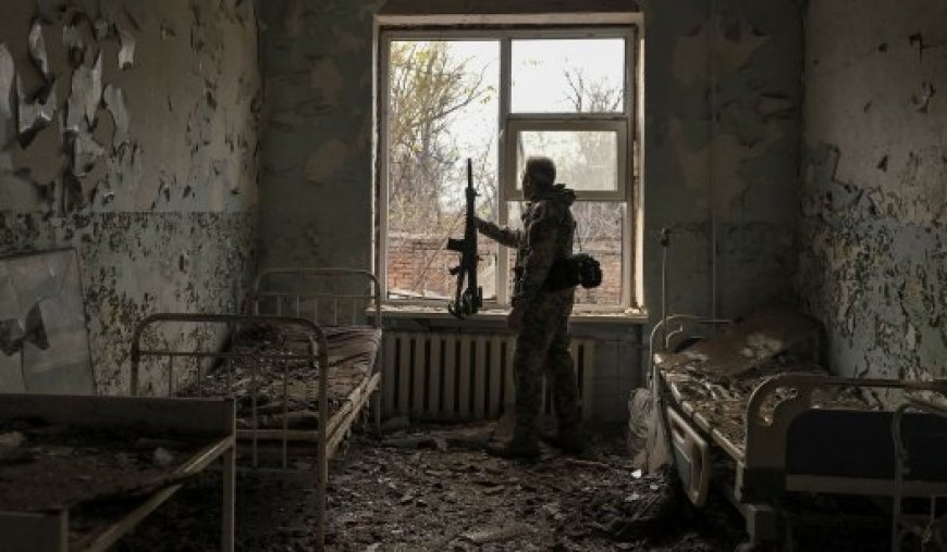 A Blueprint for Ukrainian Surrender