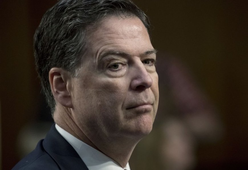 Morning Minute: Comey and His Phony Baloney