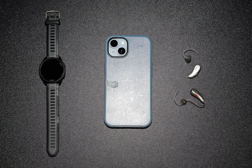 Pokin Around: Why is my watch bullying me? My high-tech gizmos seem to have a will of their own