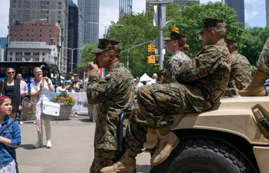 Fake Marine Convicted For Defrauding Veteran Affairs Department For Disability Benefits