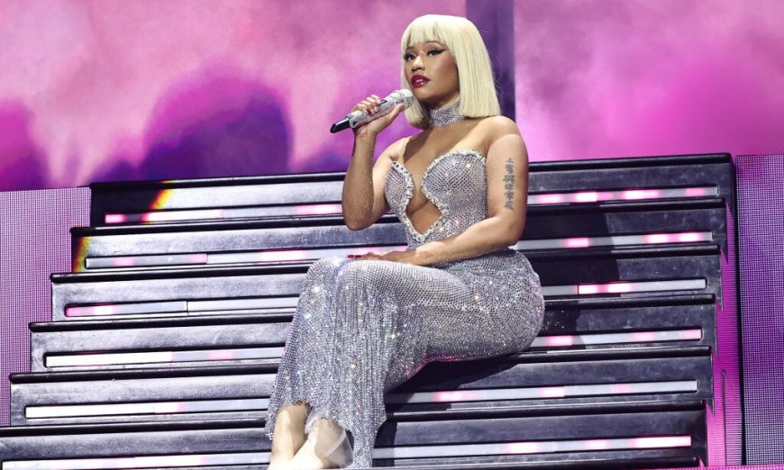 Judge moves to put Nicki Minaj’s $20M home on the chopping block over unpaid judgment