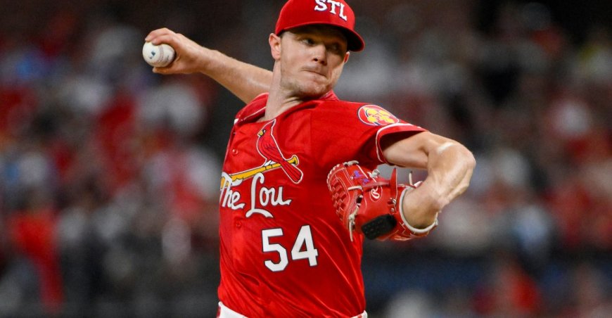 Report: St. Louis Cardinals Trading Sonny Gray to Boston Red Sox
