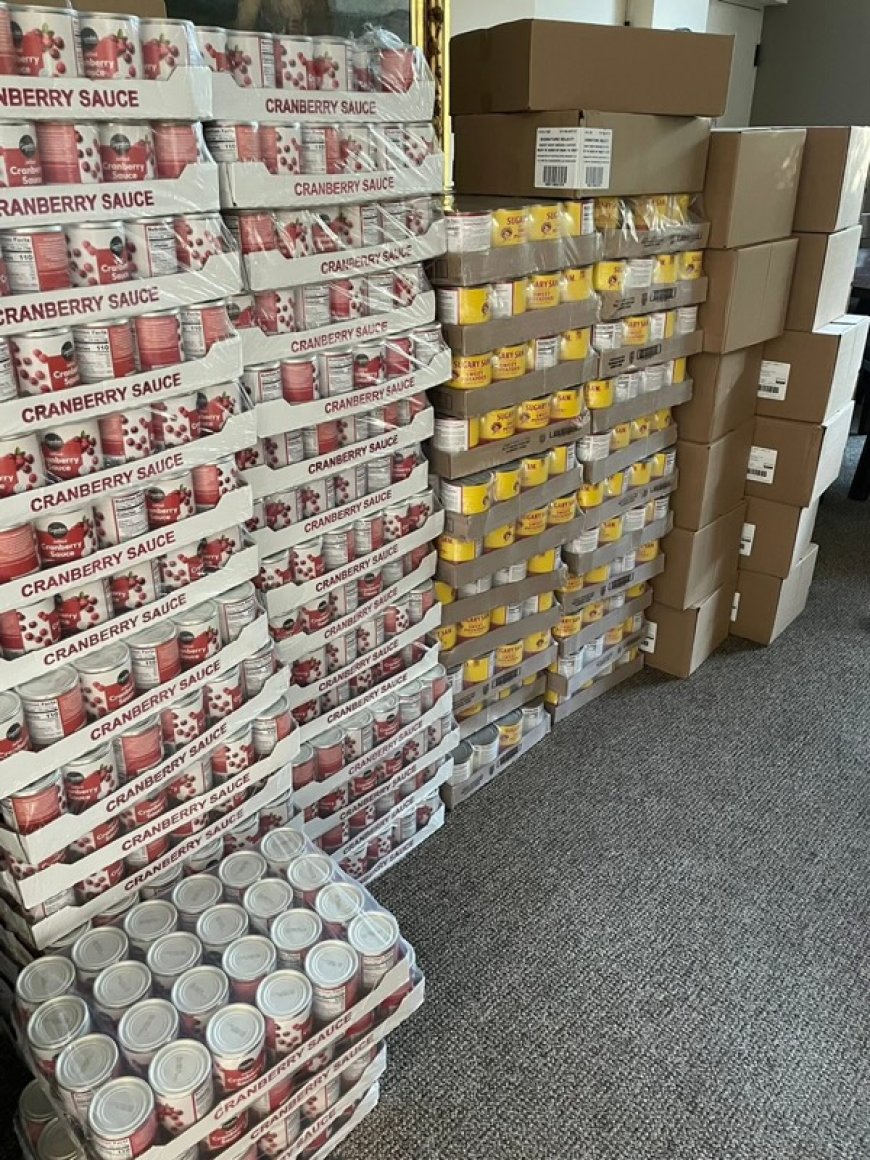 Cathedral of Hope UCC announces record Thanksgiving Basket outreach