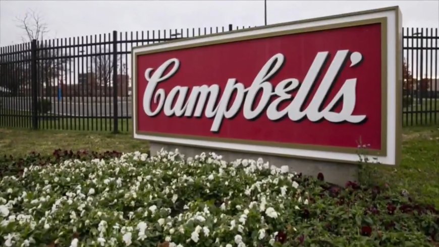 Campbell’s IT chief on leave after lawsuit claims he said company’s food is for ‘poor people’
