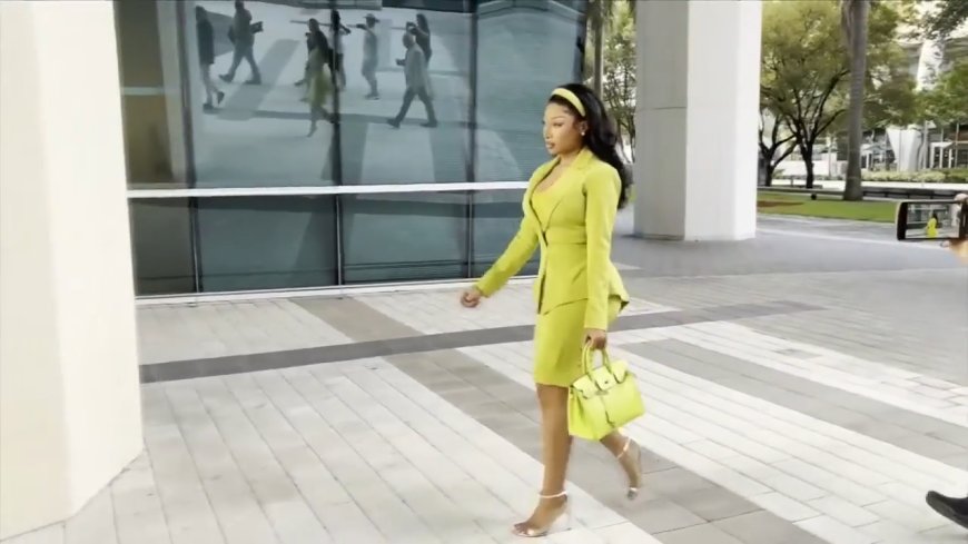 Defense rests in defamation lawsuit against blogger accused of harassing rapper Megan Thee Stallion