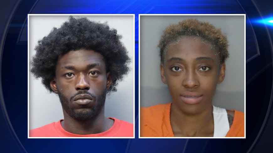 Pair accused of trafficking, beating and branding young mother arrested in Miami Springs