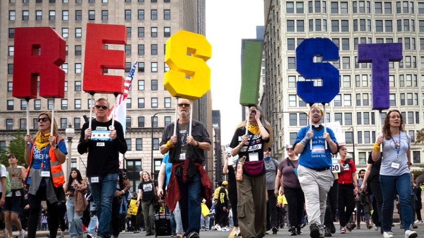 Dartmouth professor grumbles over lack of young people protesting Trump