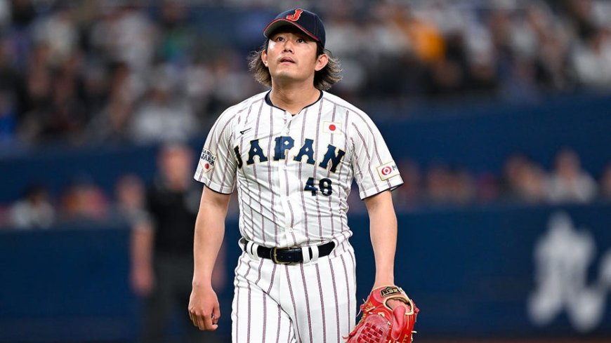Japanese ace Tatsuya Imai snubs Dodgers as high-stakes MLB free agency window opens