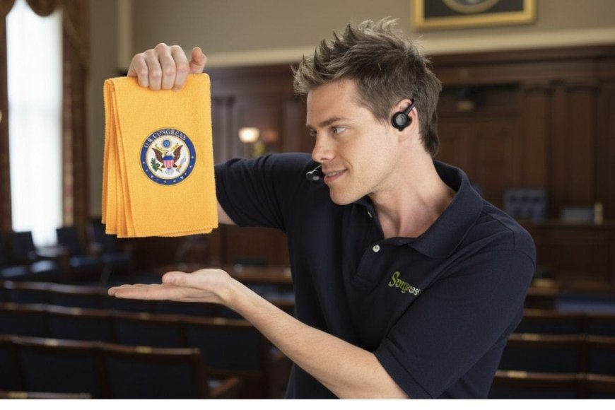 ‘Soak The Swamp’: ShamWow Guy Inspired By Charlie Kirk To Wipe Away Woke Ideology