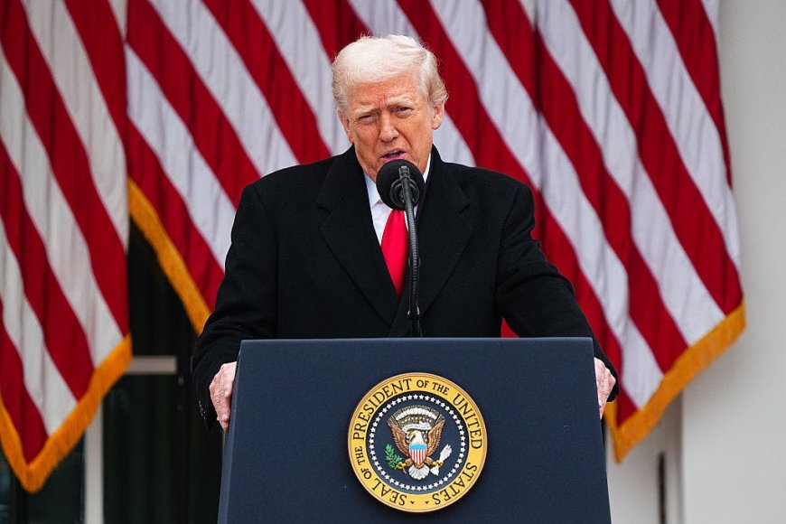 Trump Vows No Meetings With Putin, Zelensky Until ‘The Deal To End This War Is FINAL’