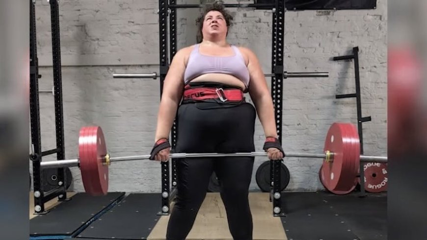 World’s Strongest Woman Winner Stripped Of Title After Organizers Find Out He’s A Man