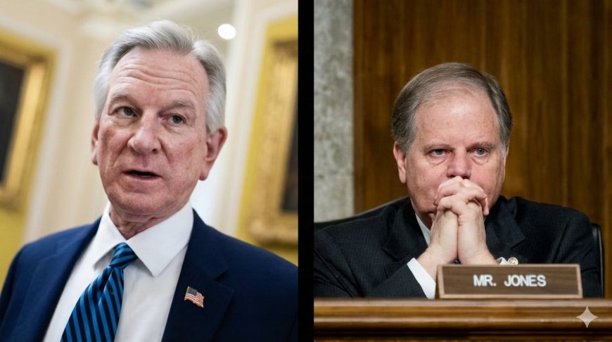 Tuberville Vs. Jones Again: Alabama Governor’s Race Becomes 2020 Senate Rematch