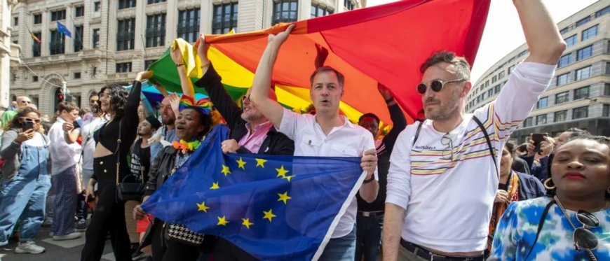EU Court Forces Poland To Violate Its Own Constitution On Gay Marriage