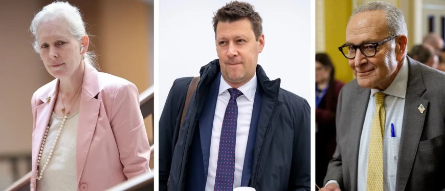 Democrats Who Voted Against Shutdown Deal Took Victory Lap For The Millions Of Dollars It Gave Their Districts