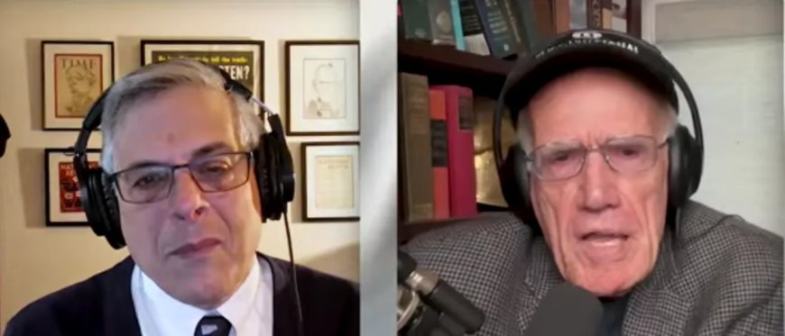 Victor Davis Hanson Breaks Out Jasmine Crockett Impression While Roasting Her Over Flub