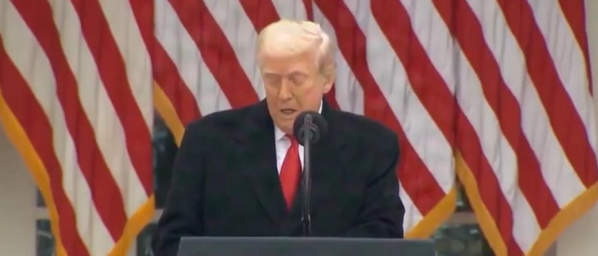 Trump Reveals Why He Didn’t Name Pardoned Turkeys Chuck And Nancy