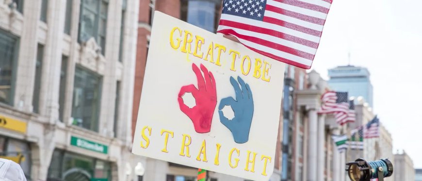 Gen Z Republican Running For Pelosi’s Seat Wants A 2026 ‘Straight Parade’ In Pride HQ