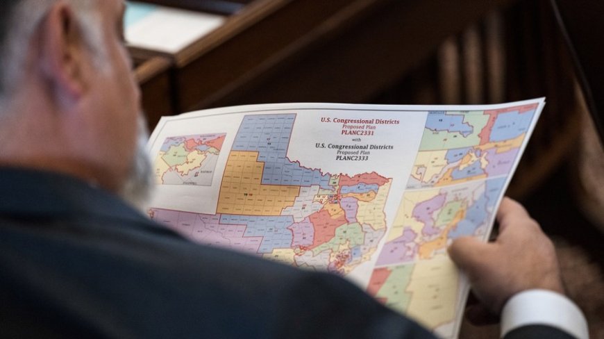 Texas adds to redistricting war deluge at Supreme Court 