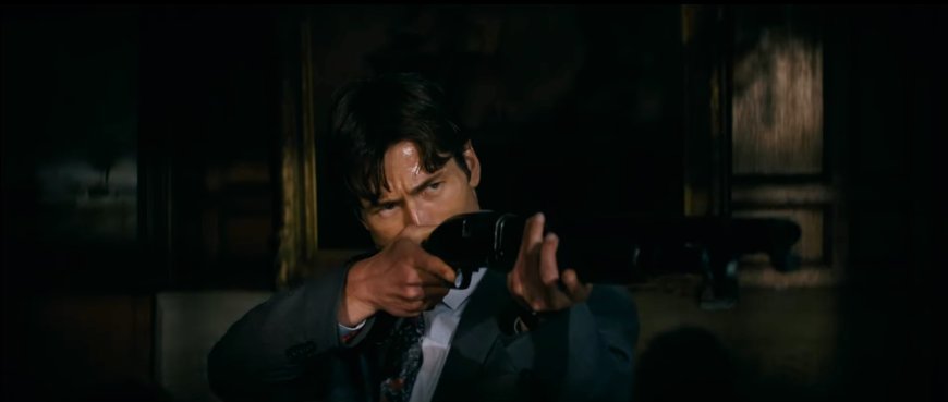 Glen Powell stars as murderous heir going after $28B in edgy A24 film ‘How to Make a Killing’