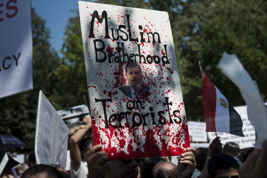 Trump targets the Muslim Brotherhood wisely — taking down its terror arms piece by piece
