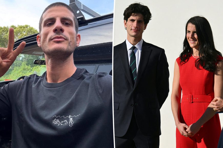 Jack Schlossberg haters apologize amid sister’s cancer diagnosis