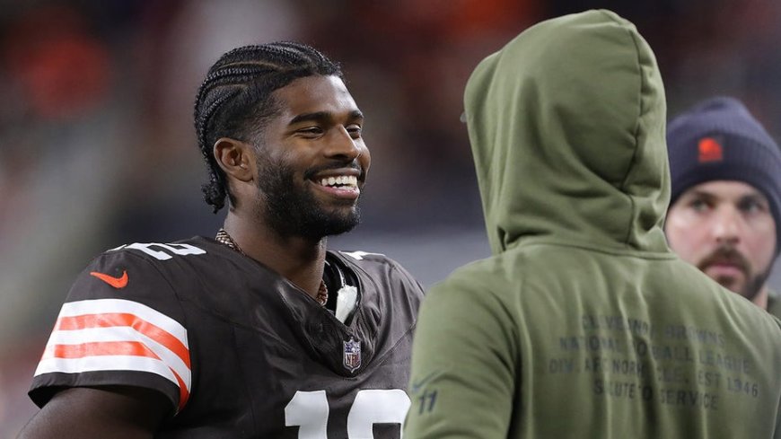 Shedeur Sanders is the 'most powerful Black man' since Obama took office, NBA champ says