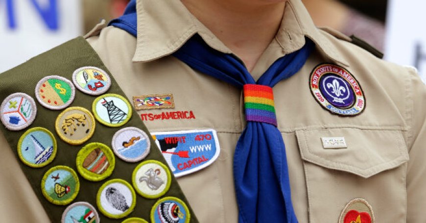 Report: Hegseth Wants Military to Cut Ties with Scouts Over Gender Ideology, DEI Policies