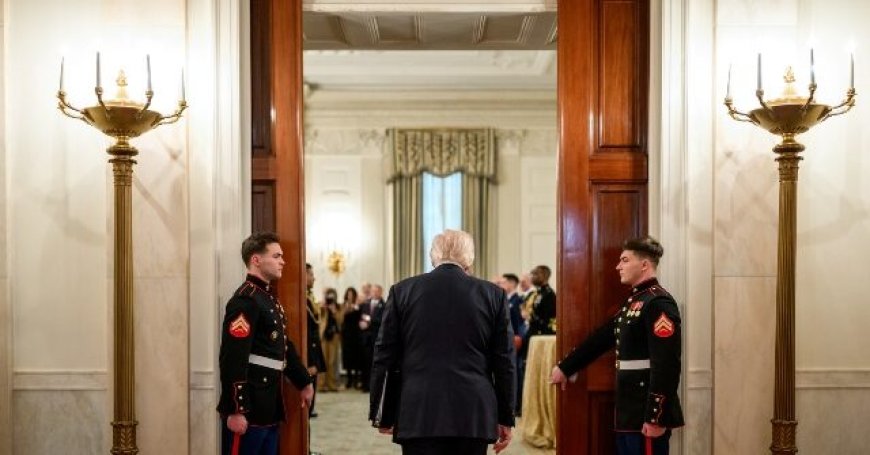 Trump Looks to Bring Ukraine Peace Deal in for Landing