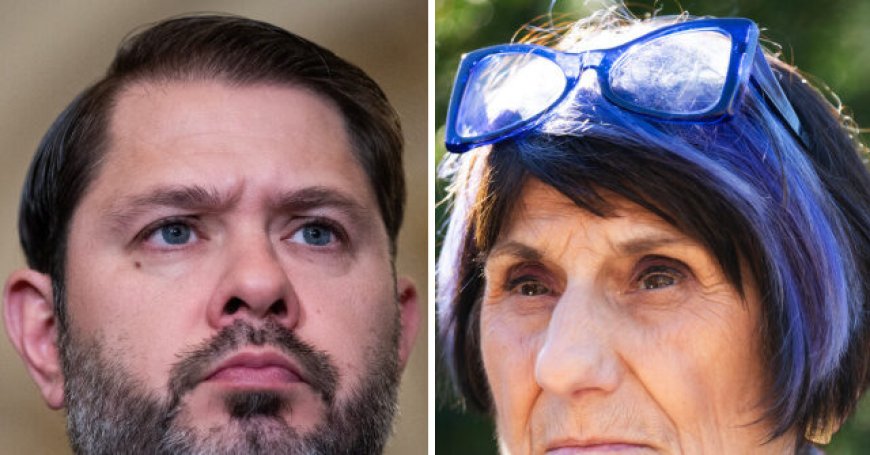 Sen. Ruben Gallego Trashes Own Party in Leaked Texts: 'Dem Men Look Like Women'