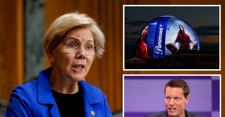 Democrats Panic as Warner Bros. Sale Threatens End to CNN’s Liberal Media Cartel