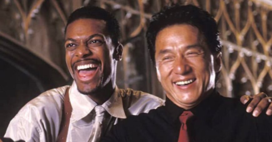 Paramount Announces 'Rush Hour 4' in the Works After Trump Pushed for It
