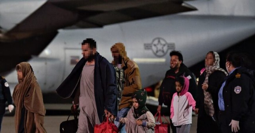 Trump's USCIS Orders Review of All Refugees Imported to U.S. by Joe Biden